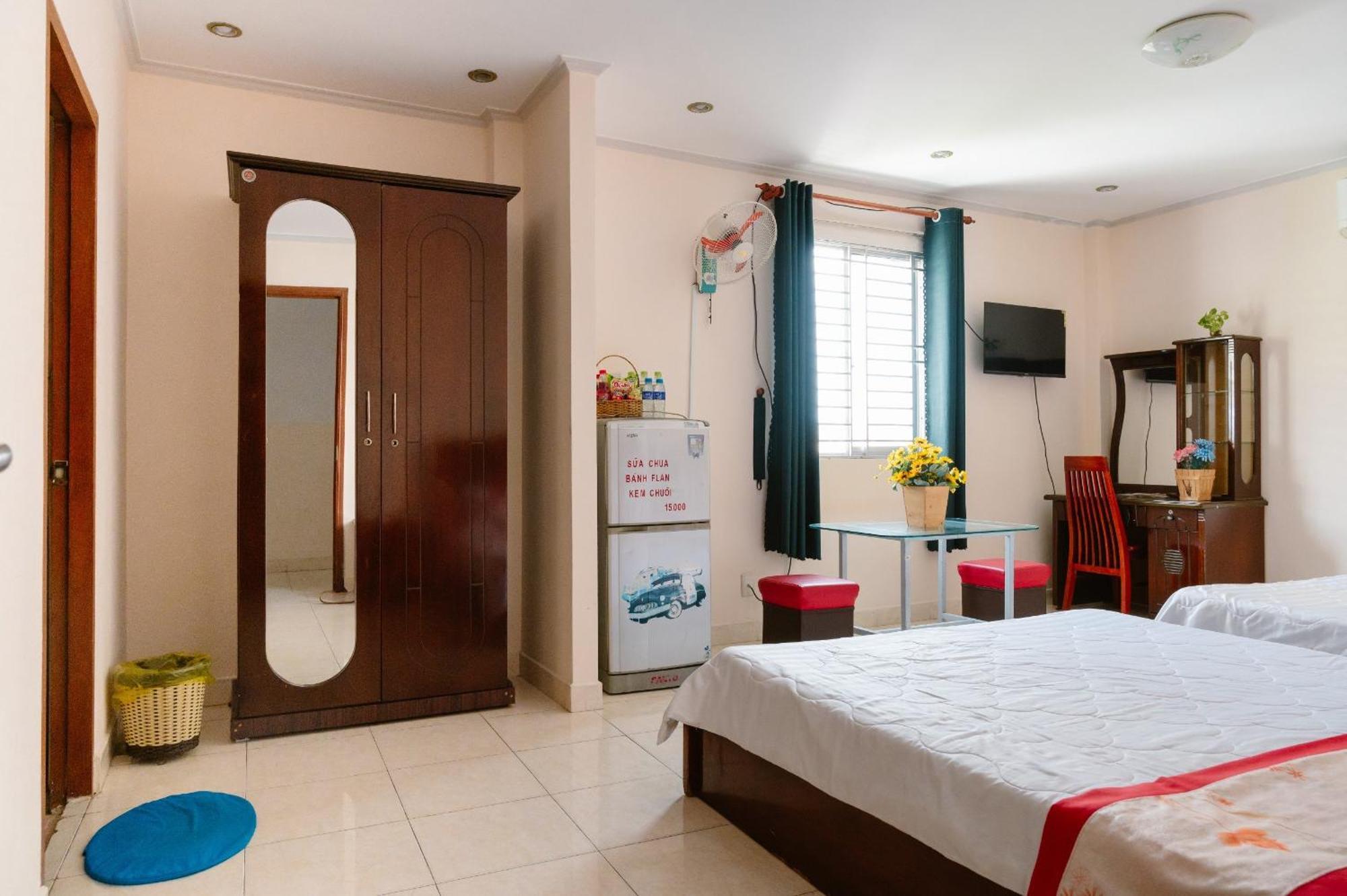 Kim Thuy Ngan Ha Hotel Can Tho Εξωτερικό φωτογραφία