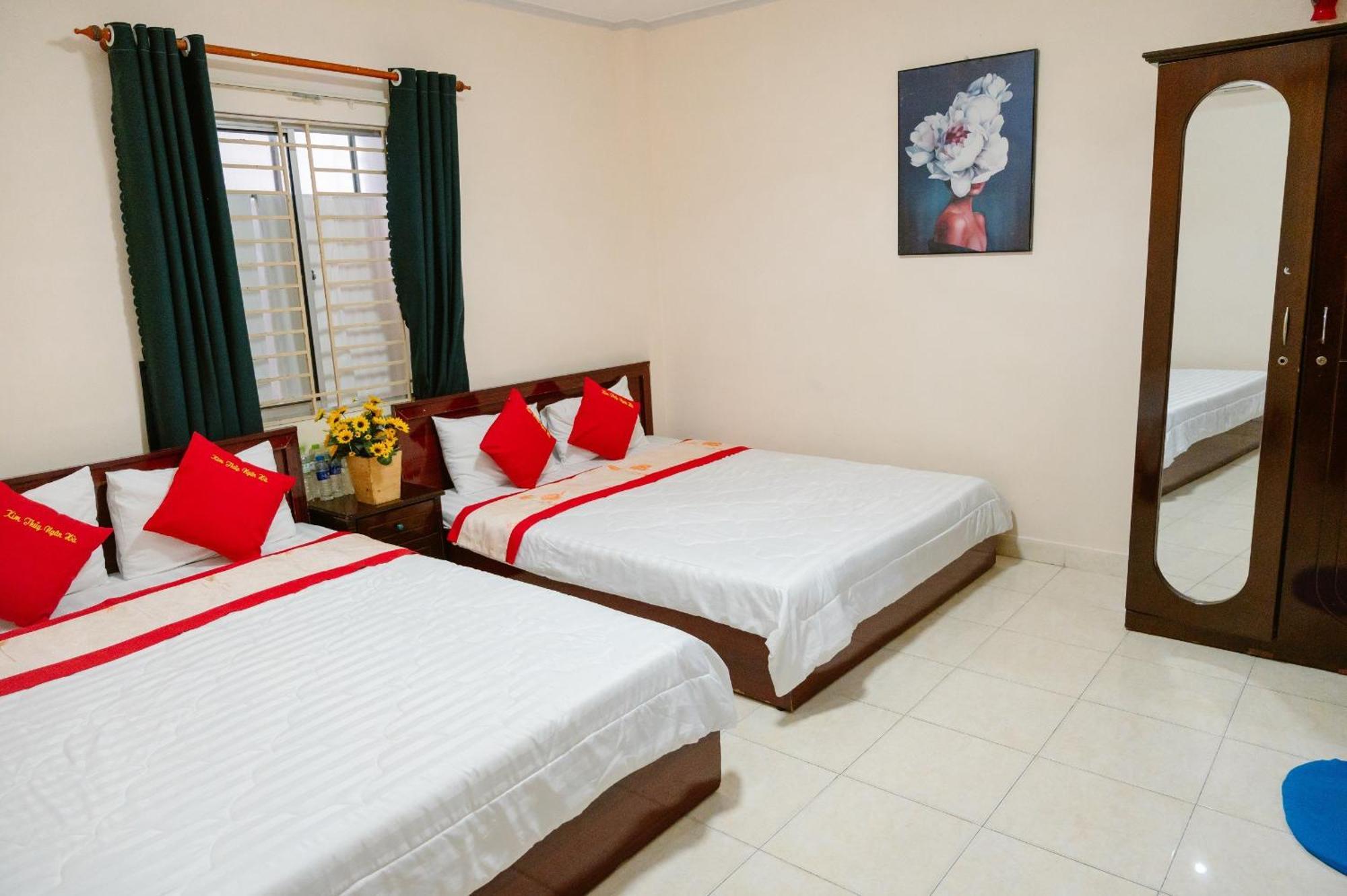 Kim Thuy Ngan Ha Hotel Can Tho Εξωτερικό φωτογραφία