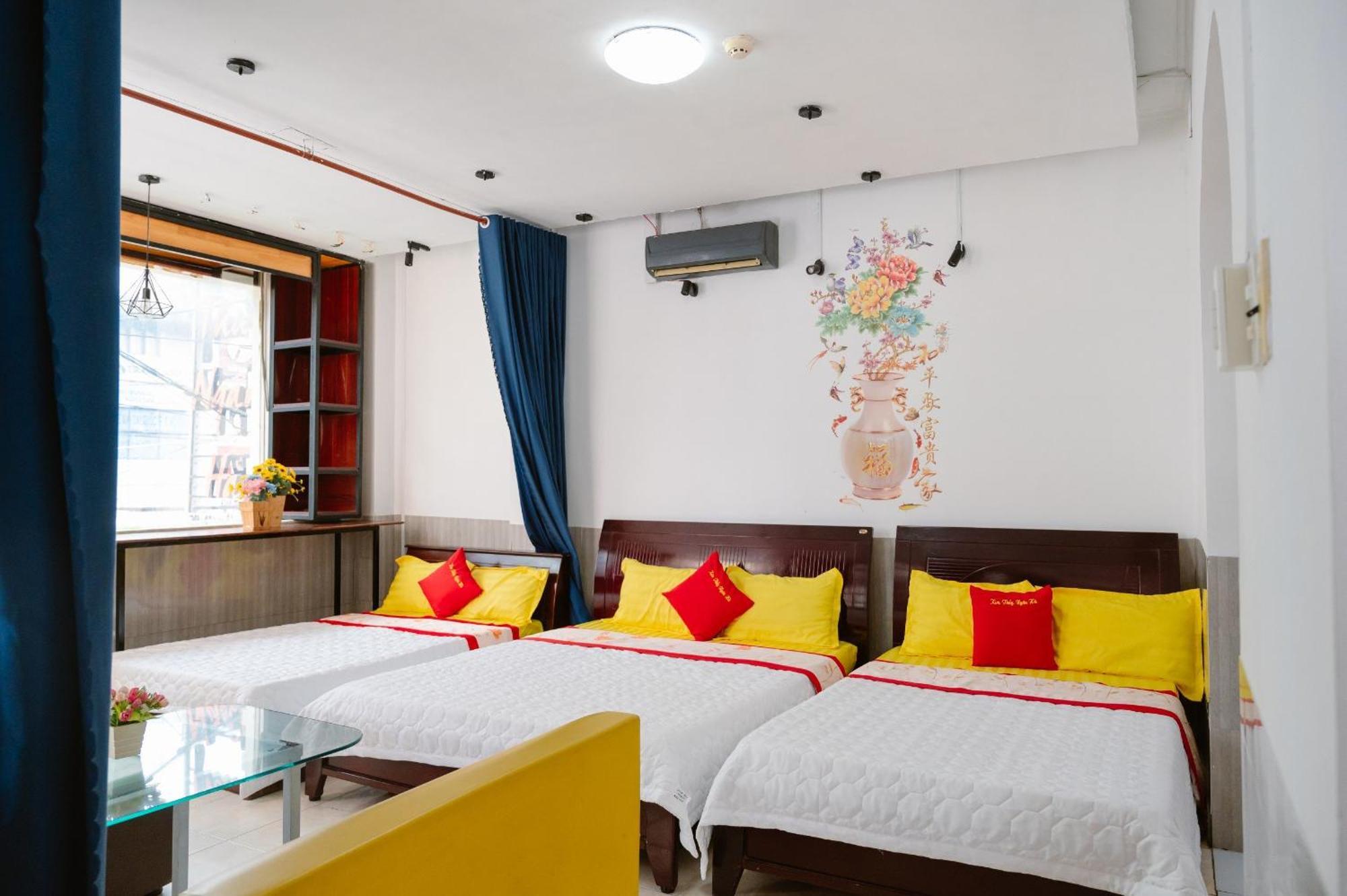 Kim Thuy Ngan Ha Hotel Can Tho Εξωτερικό φωτογραφία