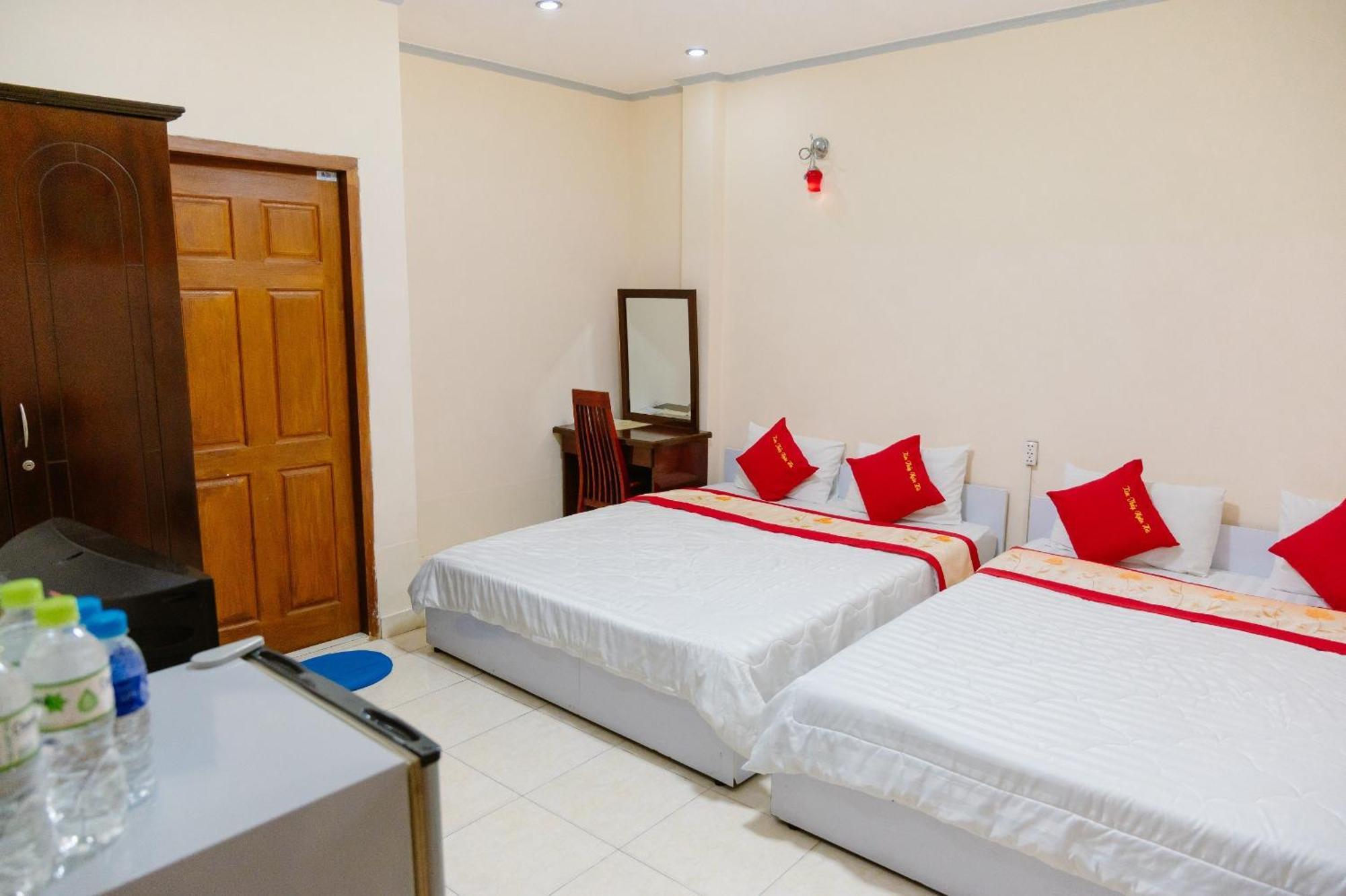 Kim Thuy Ngan Ha Hotel Can Tho Εξωτερικό φωτογραφία