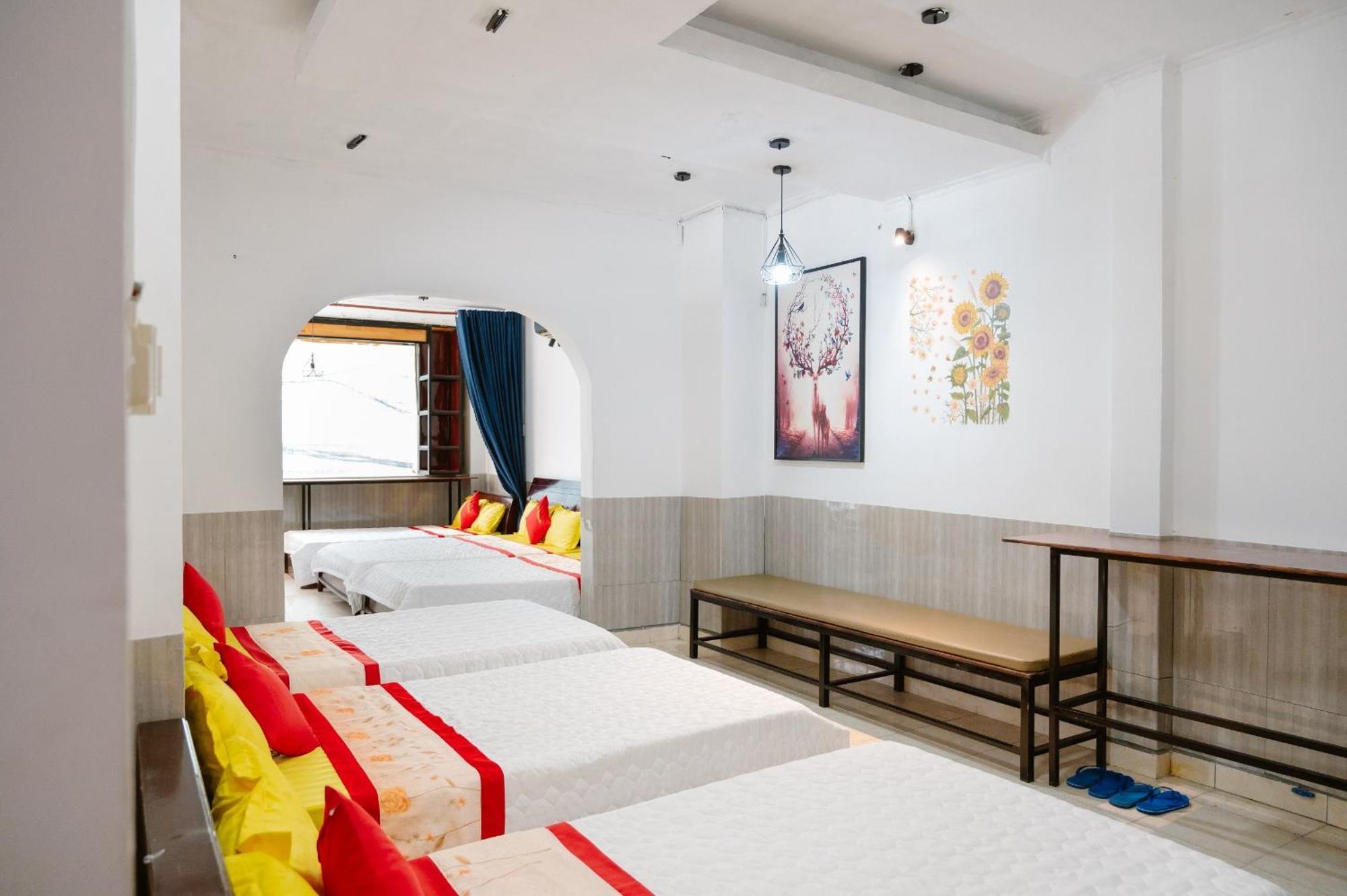 Kim Thuy Ngan Ha Hotel Can Tho Εξωτερικό φωτογραφία