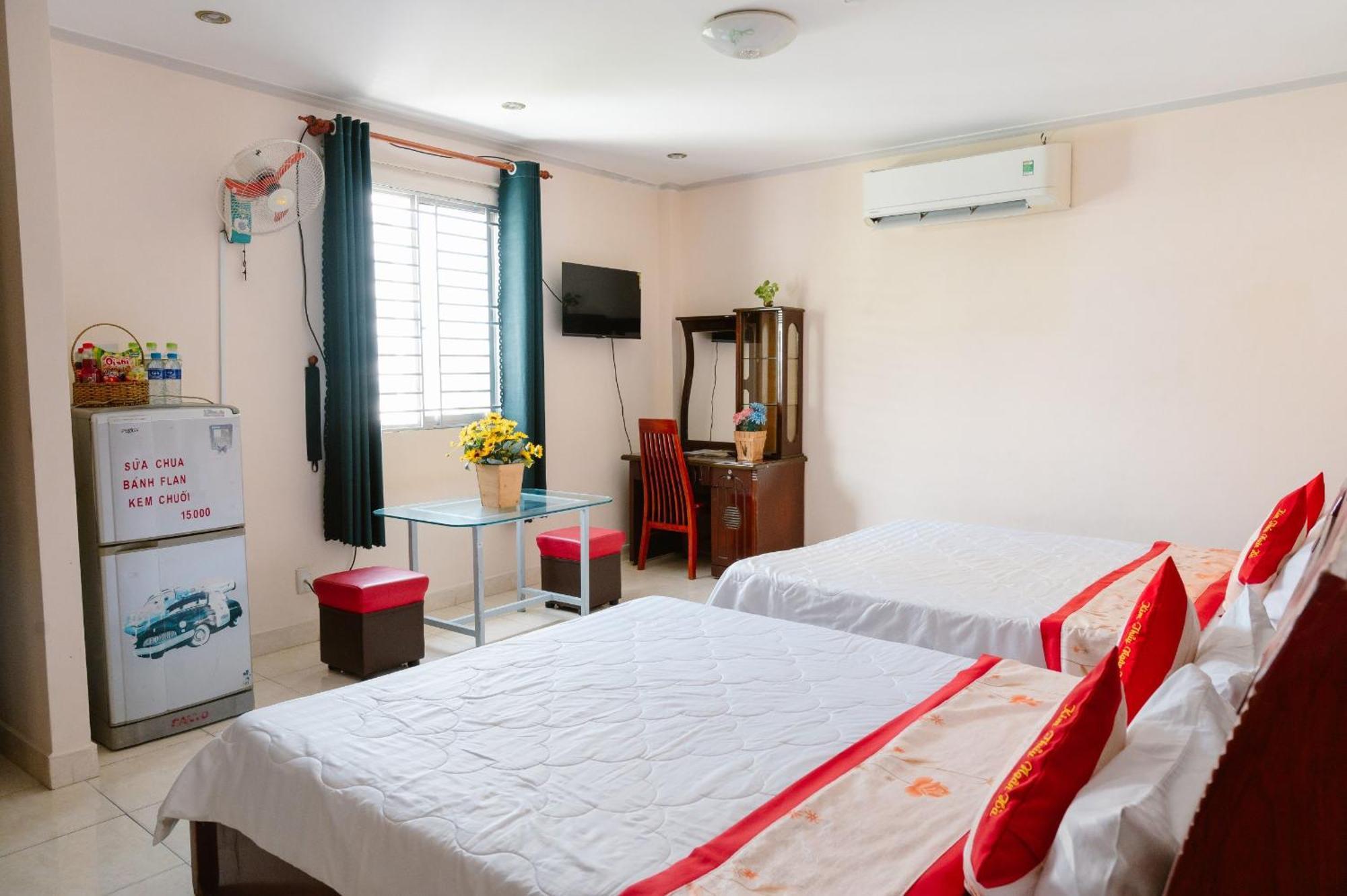 Kim Thuy Ngan Ha Hotel Can Tho Εξωτερικό φωτογραφία