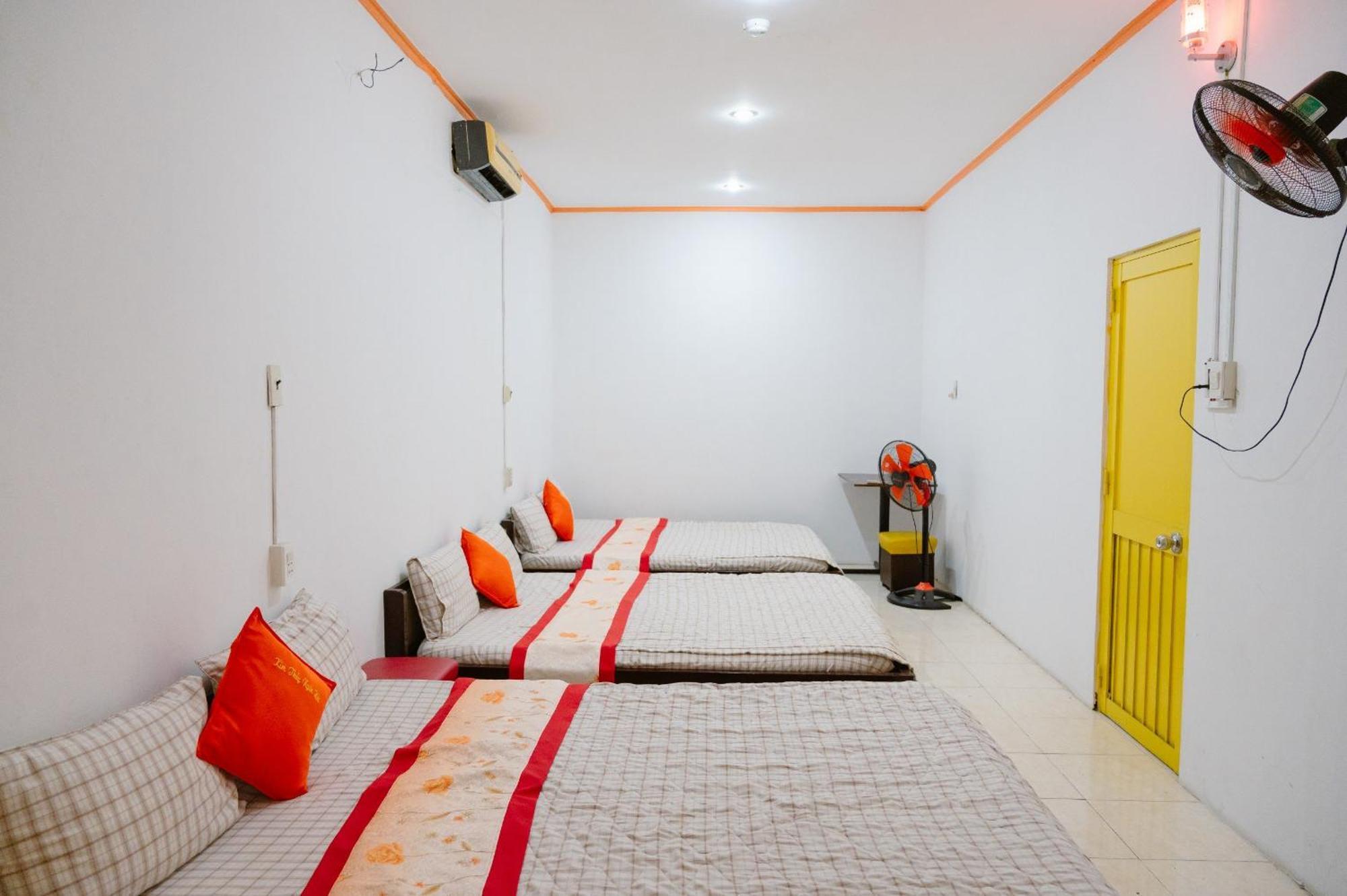Kim Thuy Ngan Ha Hotel Can Tho Εξωτερικό φωτογραφία