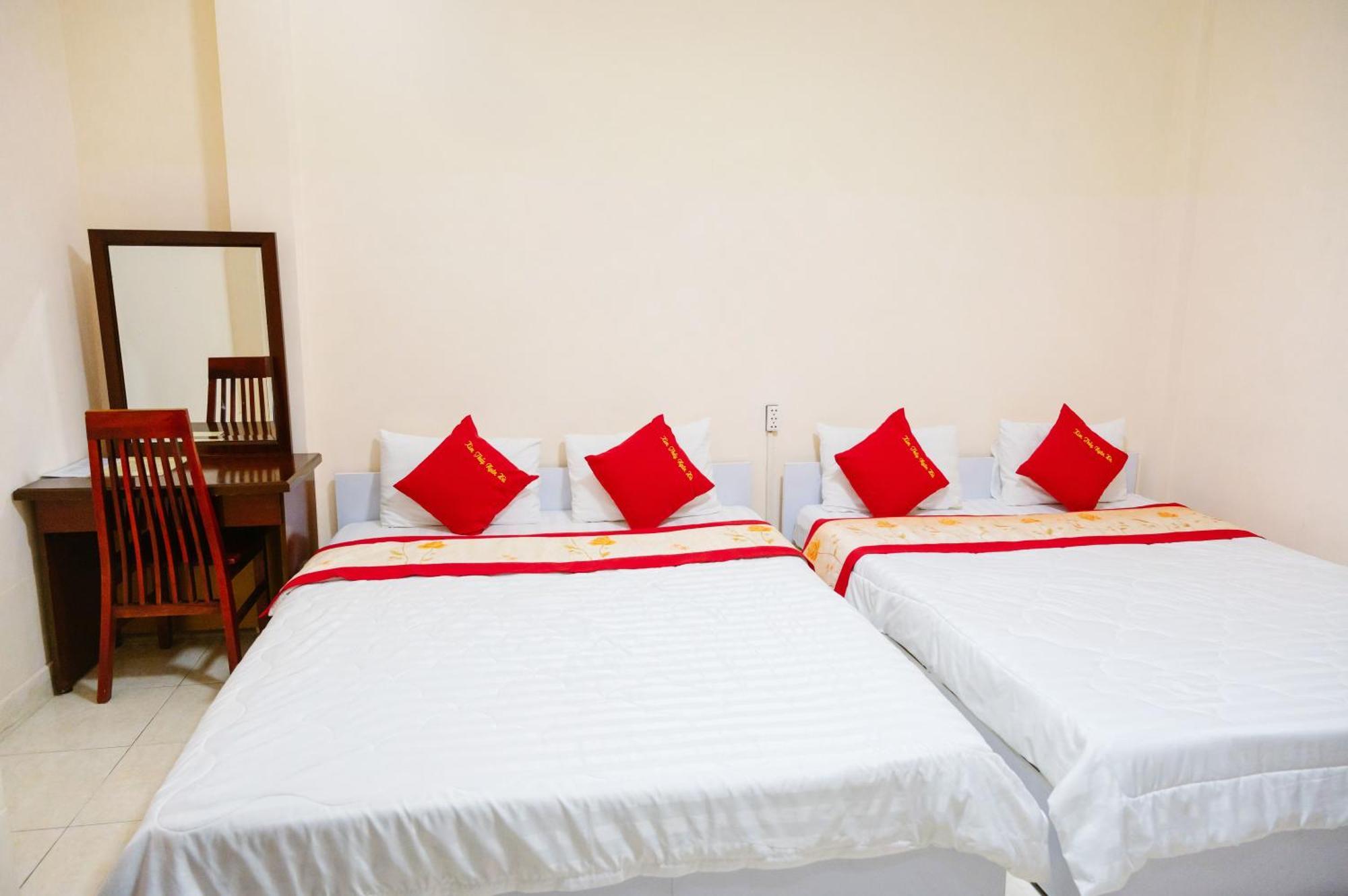 Kim Thuy Ngan Ha Hotel Can Tho Εξωτερικό φωτογραφία