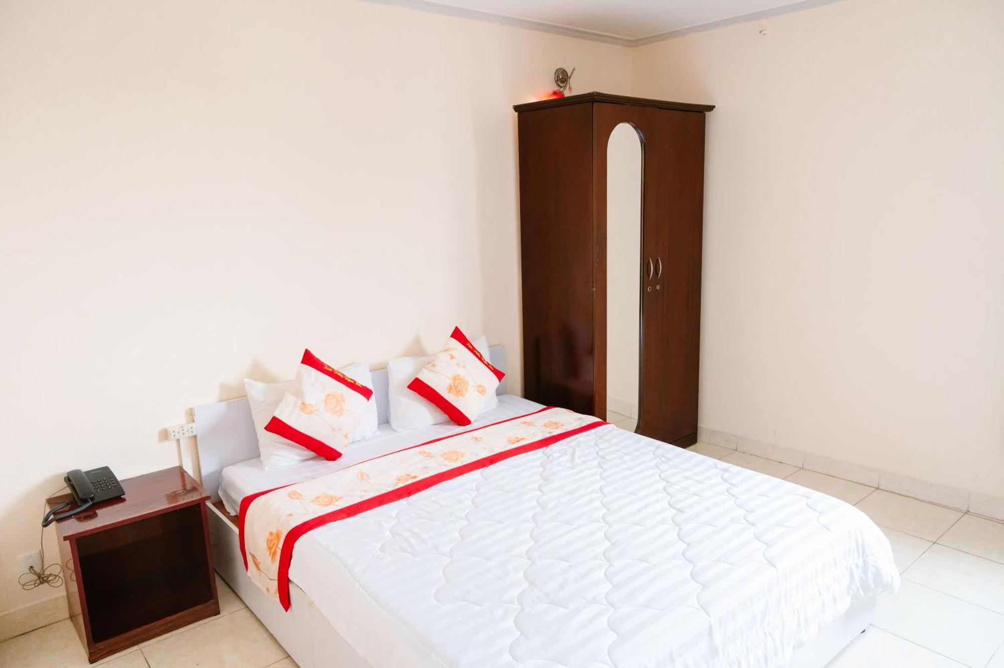Kim Thuy Ngan Ha Hotel Can Tho Εξωτερικό φωτογραφία