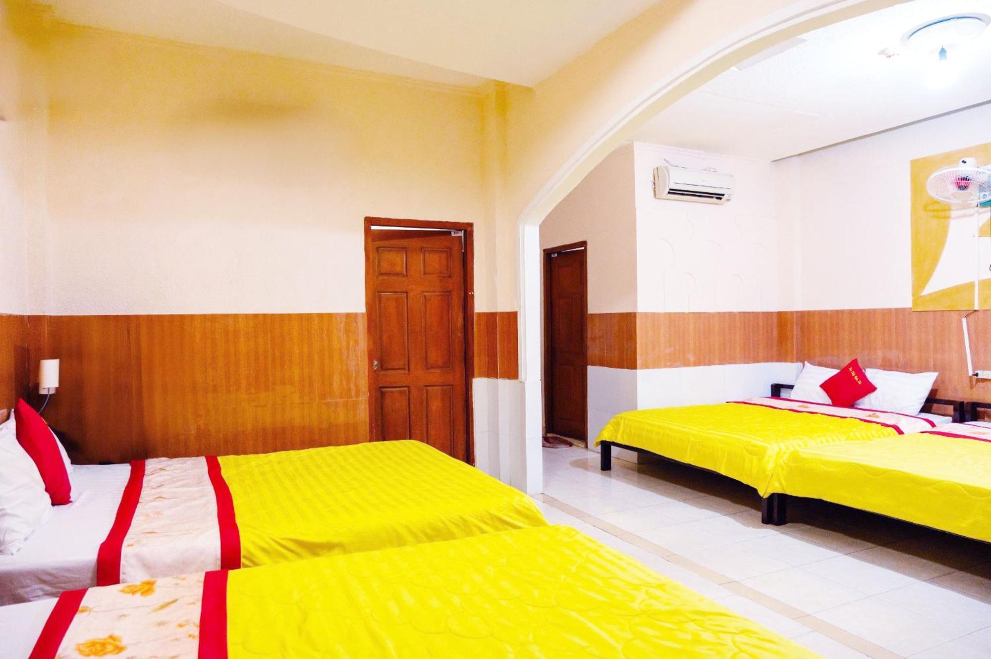 Kim Thuy Ngan Ha Hotel Can Tho Εξωτερικό φωτογραφία