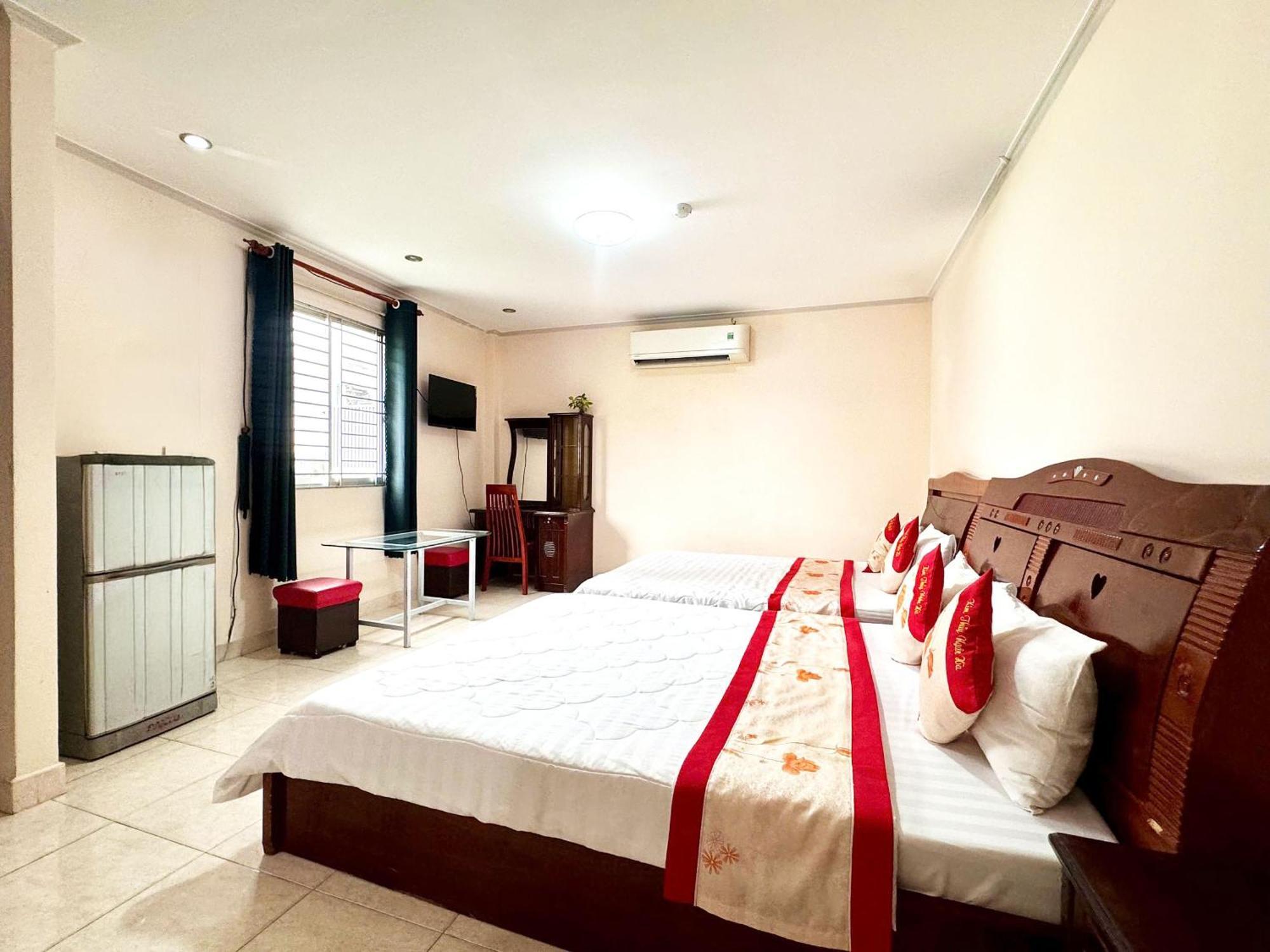 Kim Thuy Ngan Ha Hotel Can Tho Εξωτερικό φωτογραφία