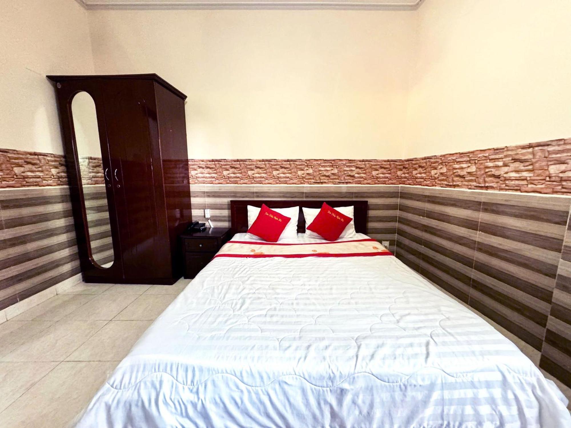 Kim Thuy Ngan Ha Hotel Can Tho Εξωτερικό φωτογραφία
