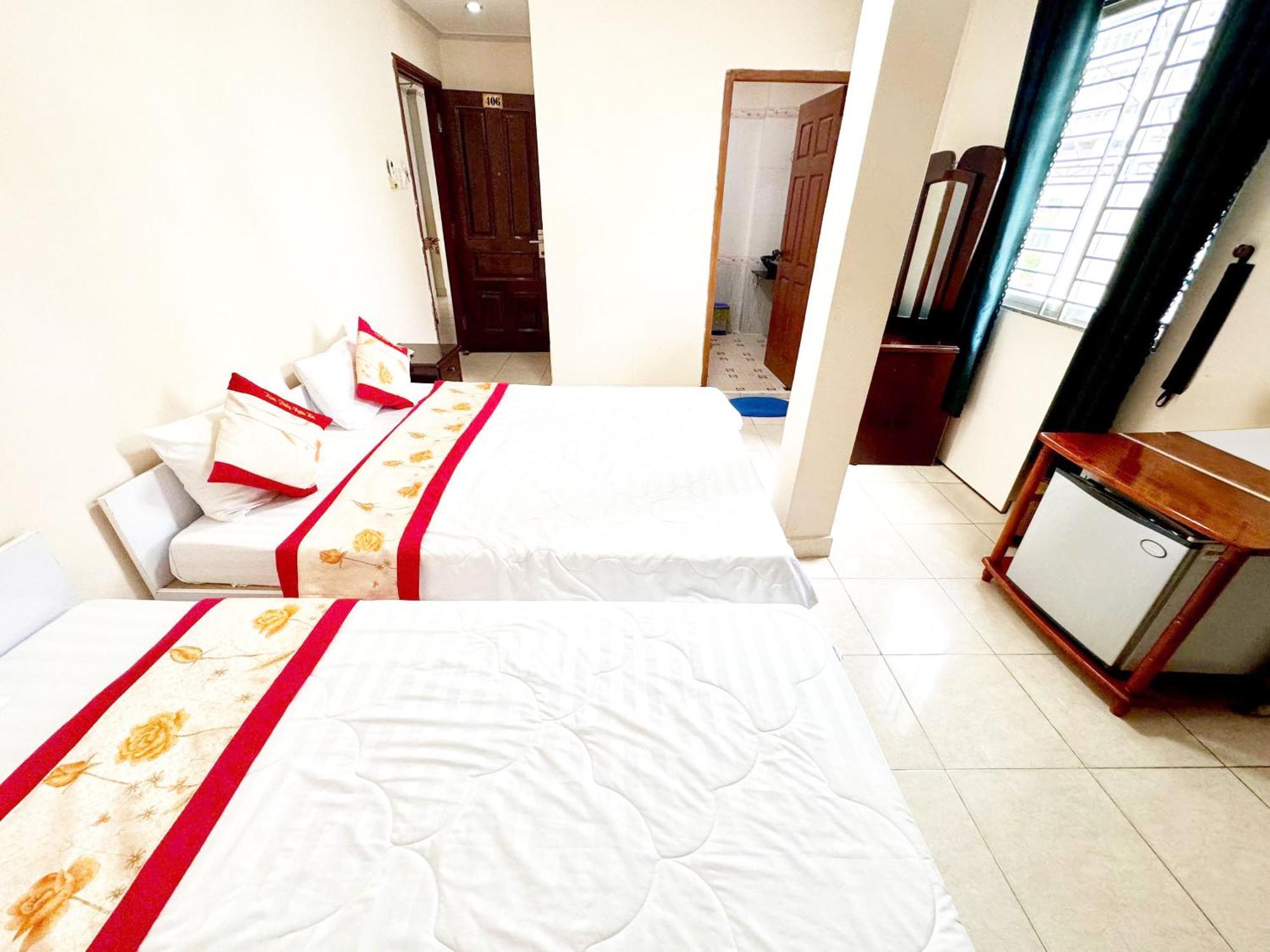 Kim Thuy Ngan Ha Hotel Can Tho Εξωτερικό φωτογραφία