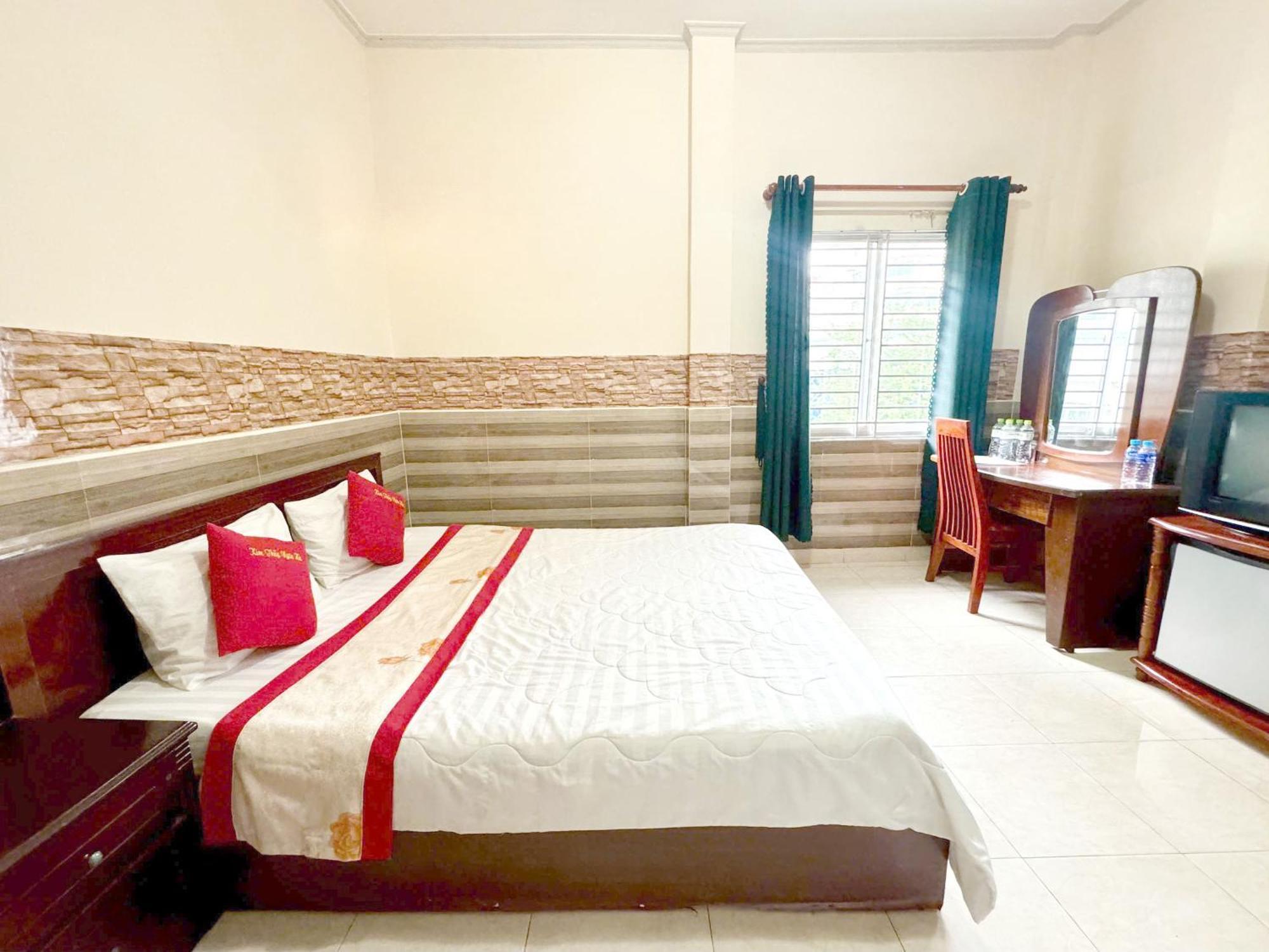 Kim Thuy Ngan Ha Hotel Can Tho Εξωτερικό φωτογραφία