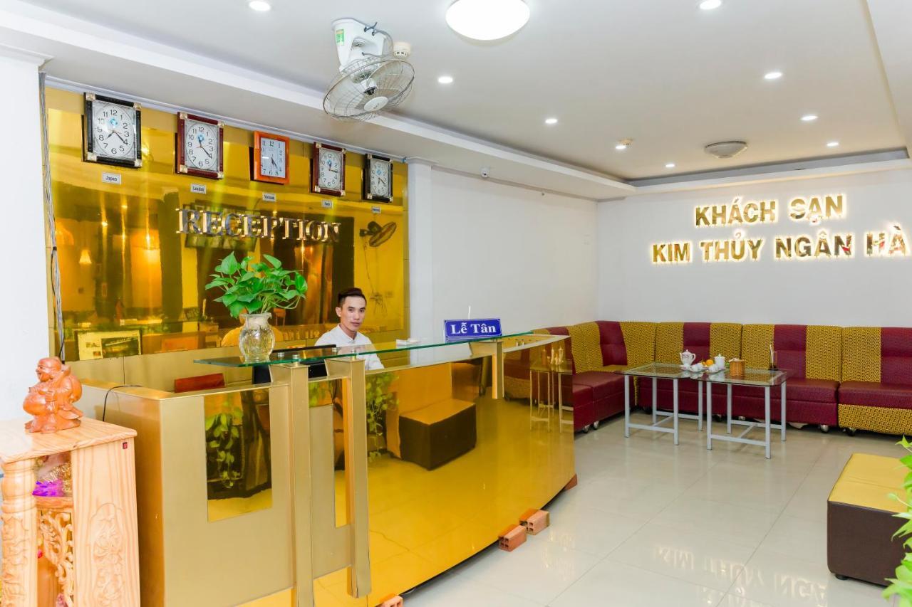Kim Thuy Ngan Ha Hotel Can Tho Εξωτερικό φωτογραφία