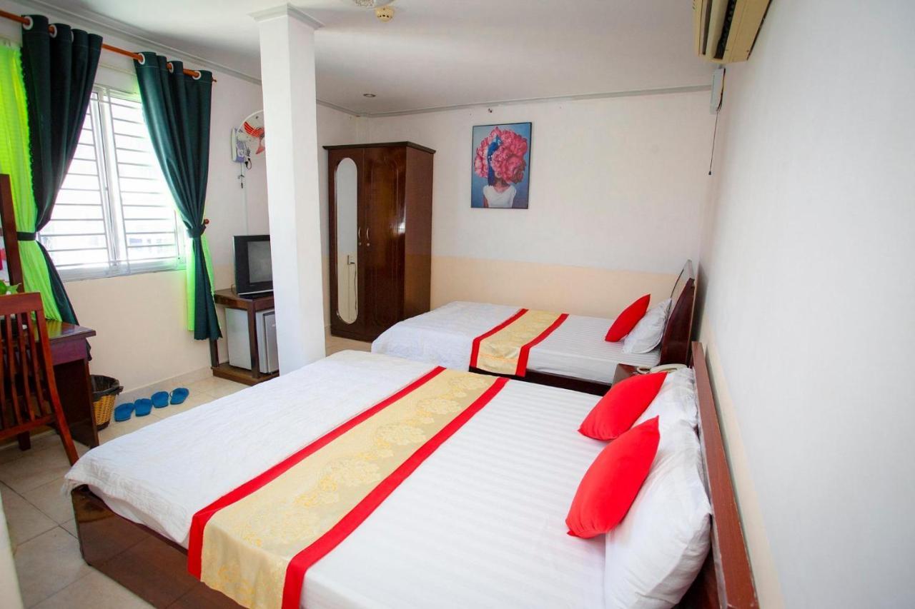 Kim Thuy Ngan Ha Hotel Can Tho Εξωτερικό φωτογραφία