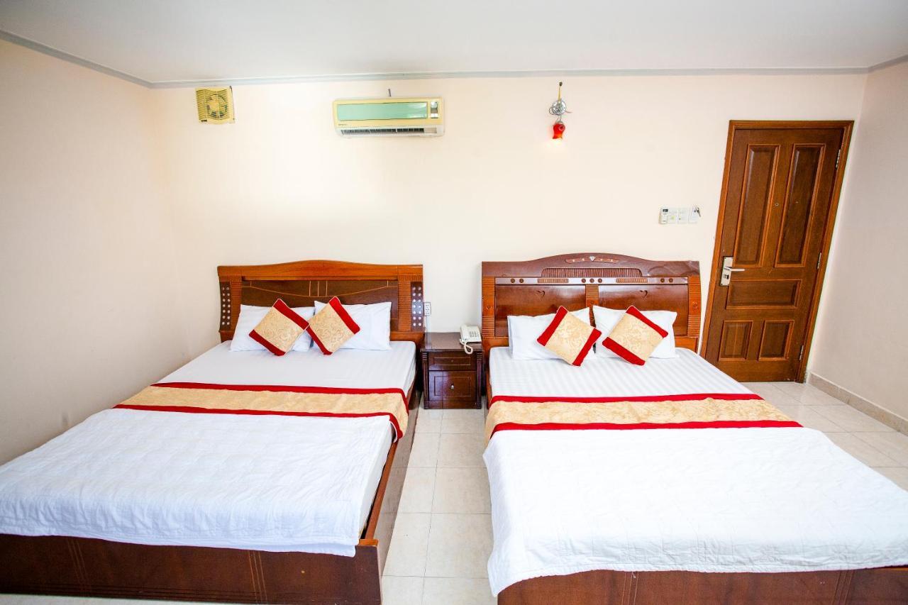 Kim Thuy Ngan Ha Hotel Can Tho Εξωτερικό φωτογραφία