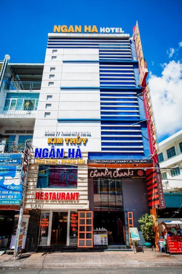 Kim Thuy Ngan Ha Hotel Can Tho Εξωτερικό φωτογραφία