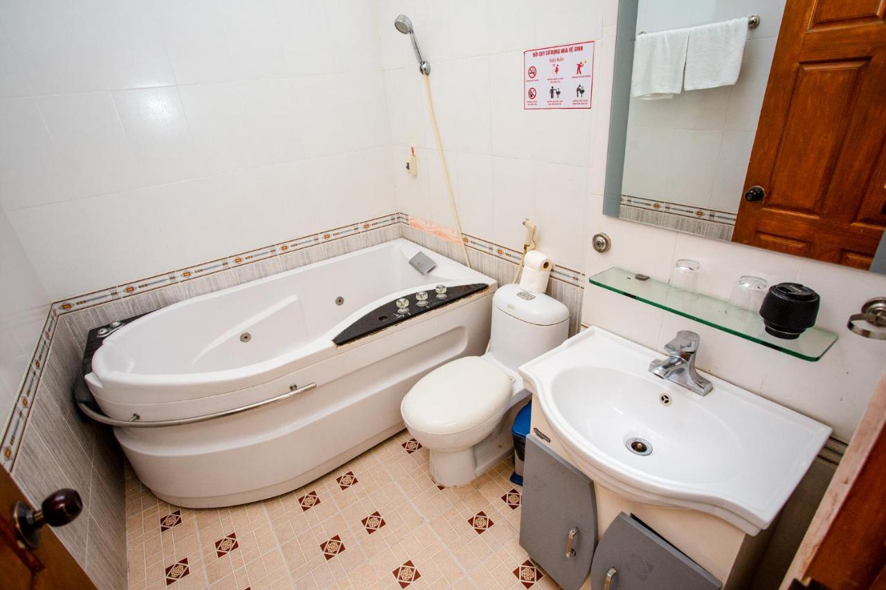 Kim Thuy Ngan Ha Hotel Can Tho Εξωτερικό φωτογραφία