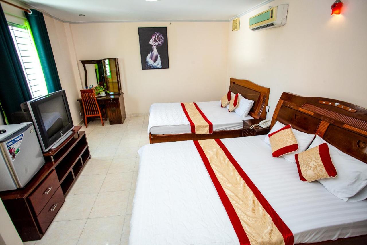 Kim Thuy Ngan Ha Hotel Can Tho Εξωτερικό φωτογραφία